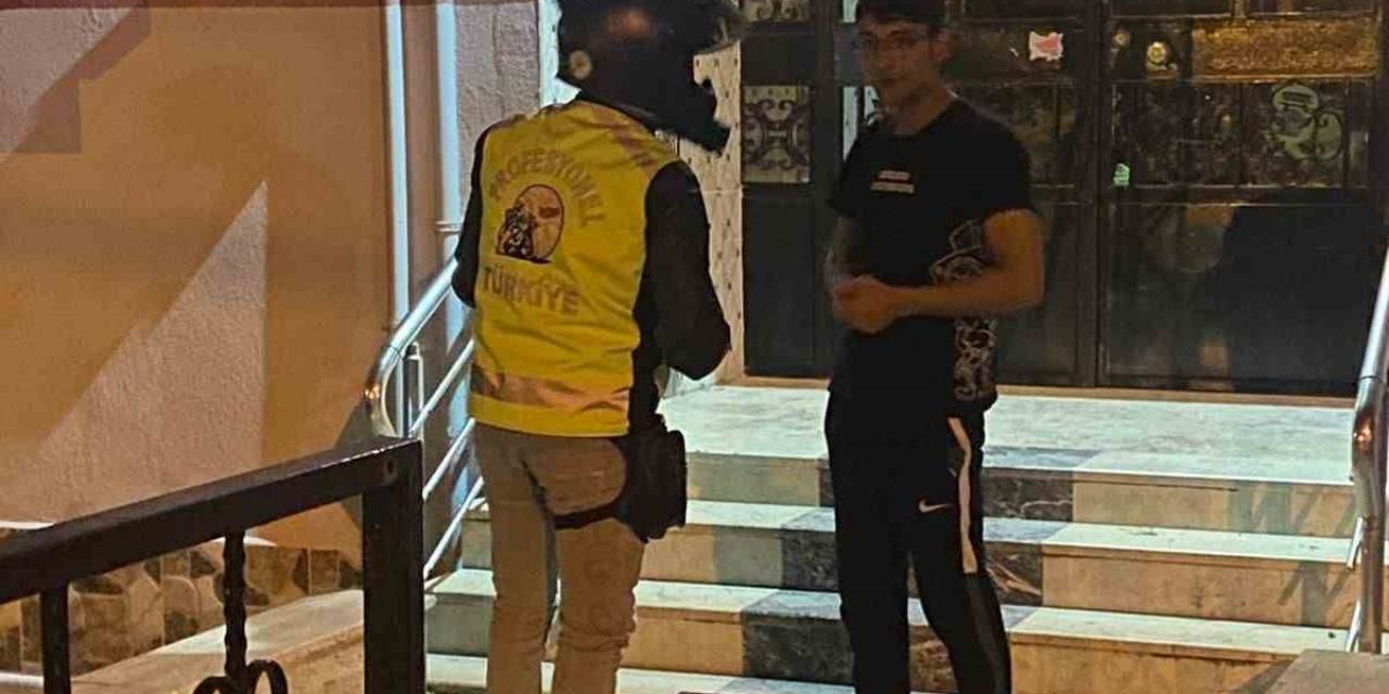 Motosiklet Sevdalıları Yardıma Muhtaçlar İçin Kolları Sıvadı