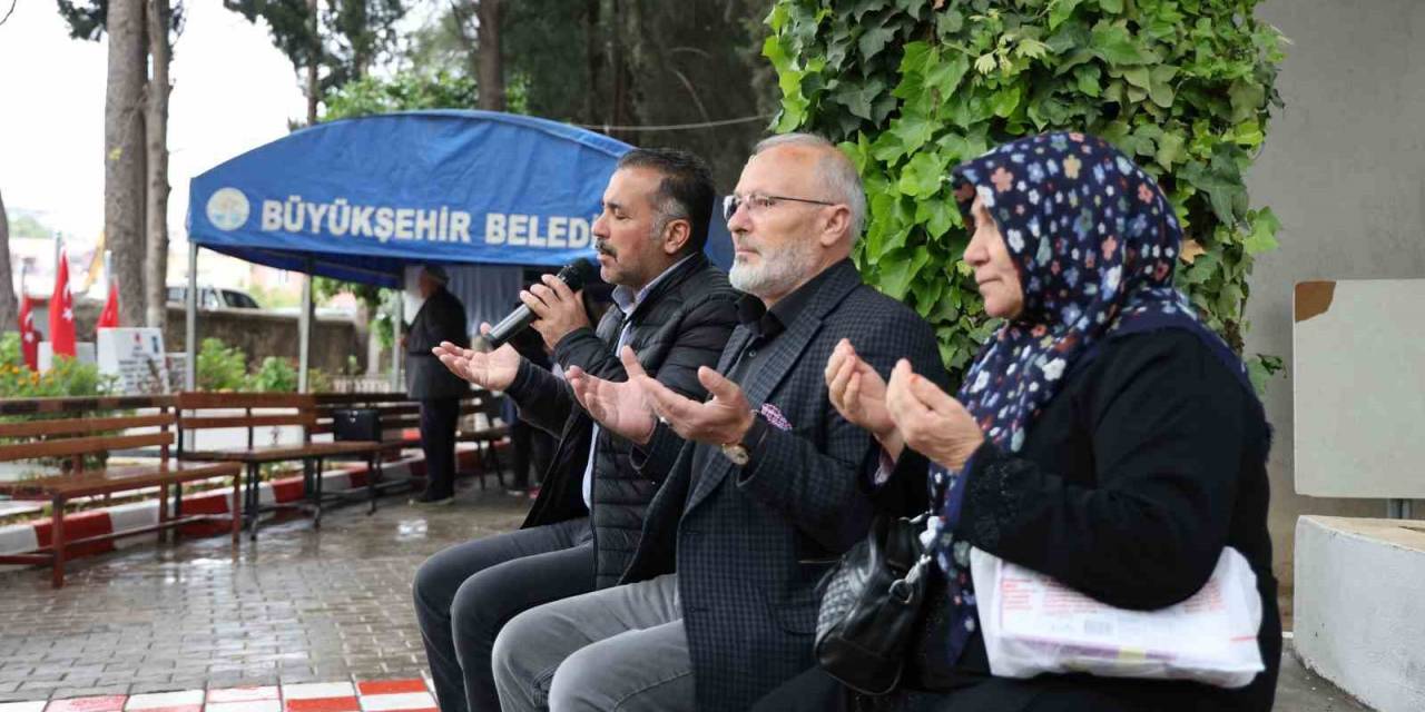 Şehit Babası: "ben De Şehit Olmak İsterim”