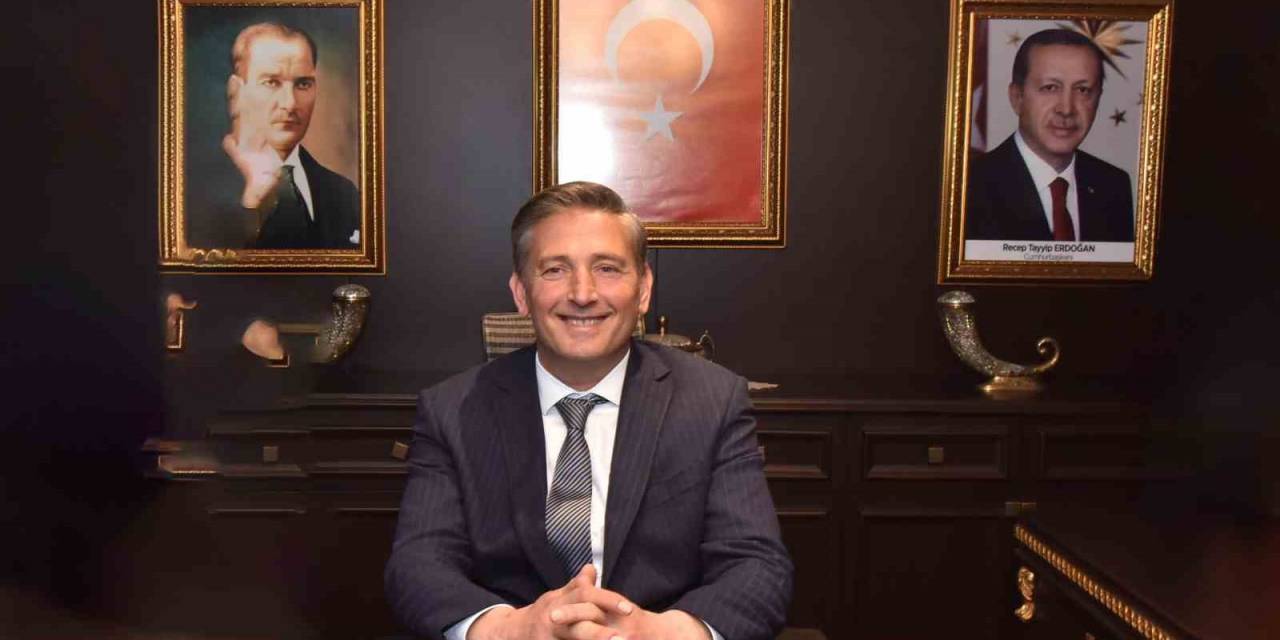 Başkan Candal’dan Bayramlaşmaya Davet