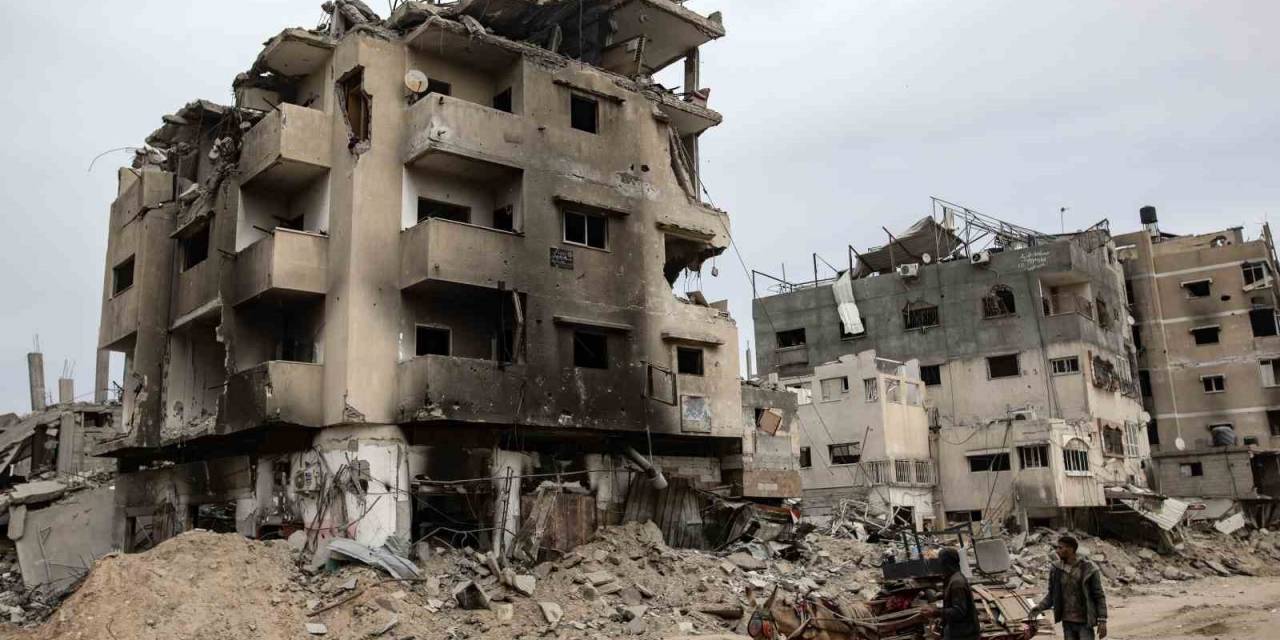 Gazze’de Can Kaybı 33 Bin 360’a Yükseldi