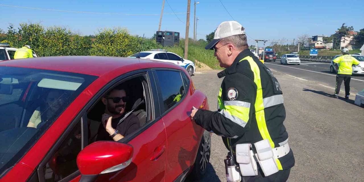 Bayramda Sıkı Denetim