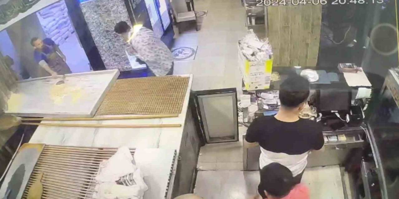 Sultangazi’de Dehşet Anları Kamerada: Lahmacun Tartışmasının Ardından Dükkanı Kurşunlayıp Kaçtı