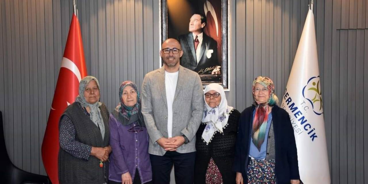 Sosyal Medyadan Bayramlaşma Davetine Vatandaşlar İlgi Gösterdi