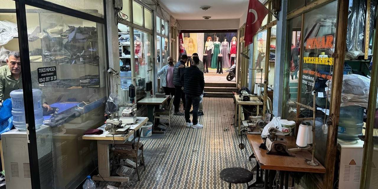 Terzilerde Bayram Yoğunluğu