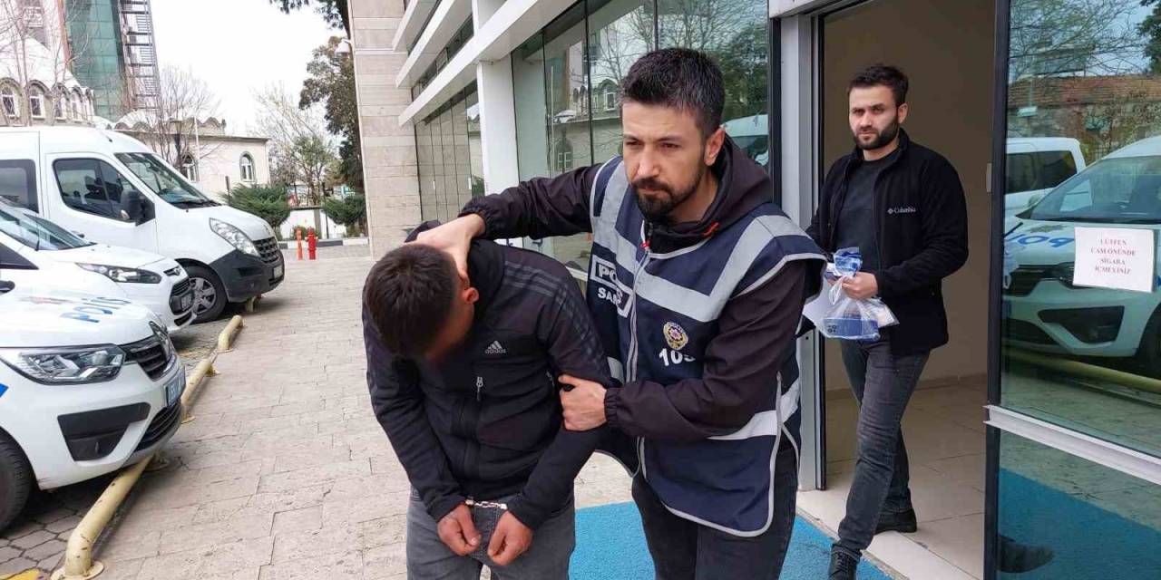 Samsun’da Bir Kişiyi Silahla Yaralayan Şahıs Tutuklandı