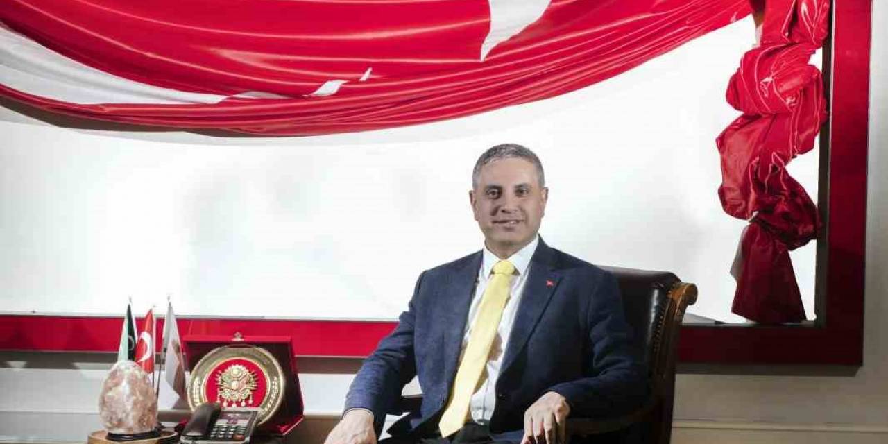 Osmanlı Ocakları Genel Başkanı Kadir Canpolat’tan Ramazan Bayramı Mesajı