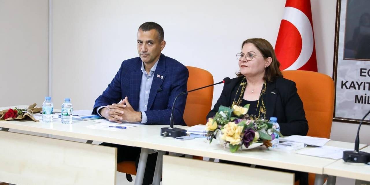 Didim’de Gençay’ın Başkanlığında İlk Meclis Toplantısı Yapıldı