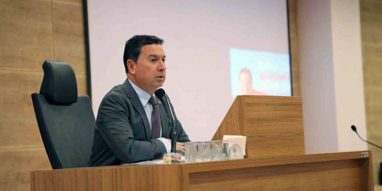 Muğla Büyükşehir Meclisi Ahmet Aras Başkanlığında İlk Toplantısını Yaptı