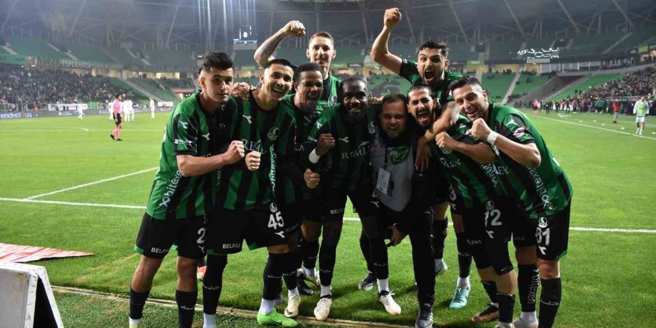 Sakaryaspor’da Özlem Duyulan Hayale Adım Adım