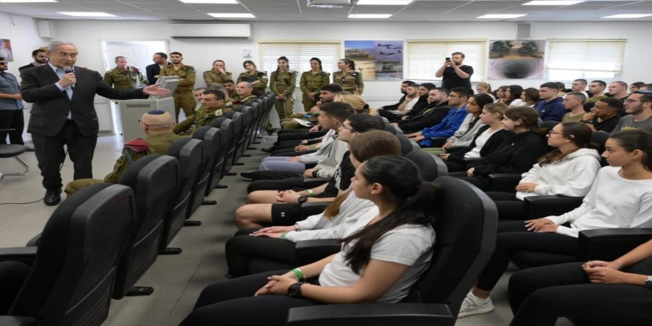 Netanyahu: “Dünyadaki Hiçbir Güç Refah Operasyonunu Engelleyemeyecek”