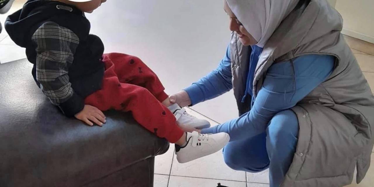 Çocukların Bayramlıkları İnsanlık İçin Elden Ele Derneği’nden