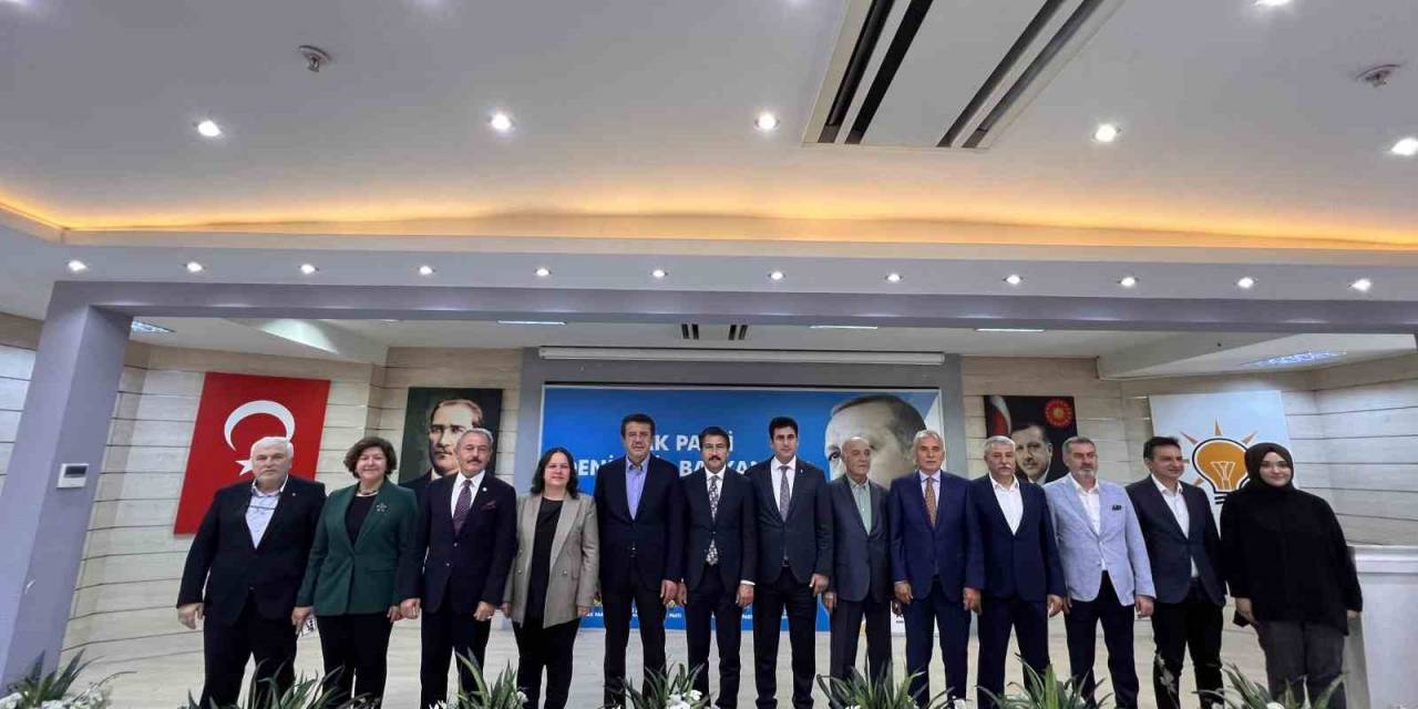 İl Başkanı Güngör, “Bayrama Ulaşmanın Mutluluğu İçindeyiz”