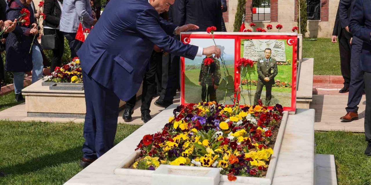 Başkan Yalım’dan Anlamlı Ziyaretler