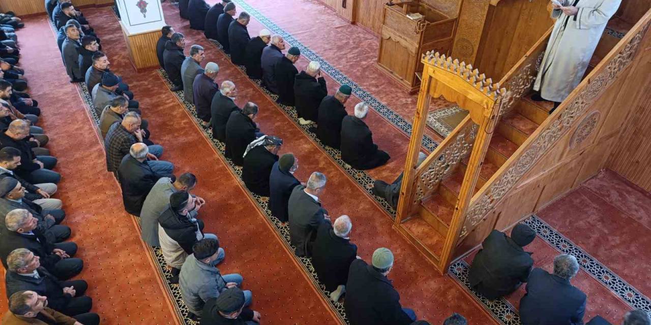 Van’da Ramazan Bayramı Coşkusu