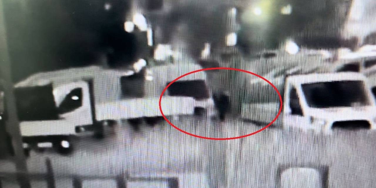 Polis Oto Hırsızını Gökte Ararken Cezaevinde Buldu