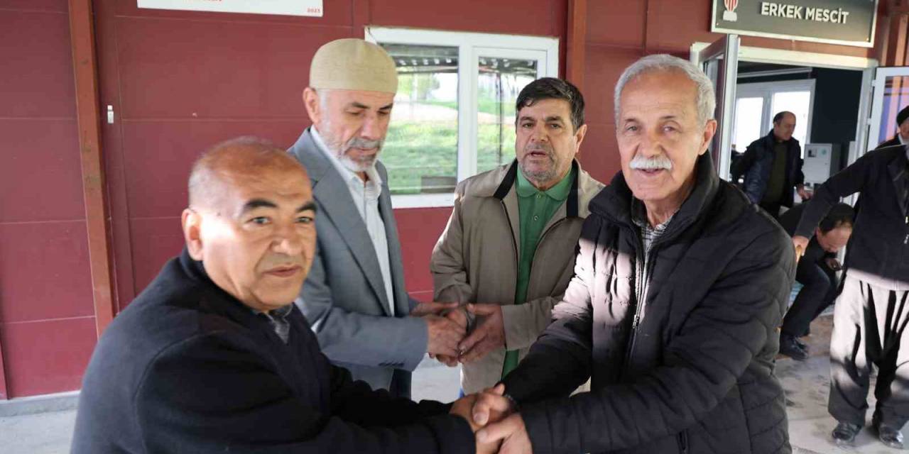 Konteyner Kentlerde Buruk Bayram