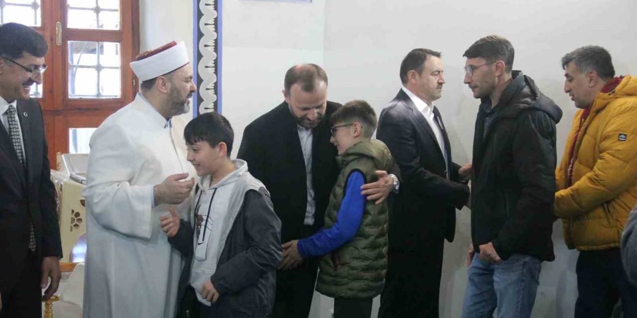 Kütahya’da Bayram Coşkusu