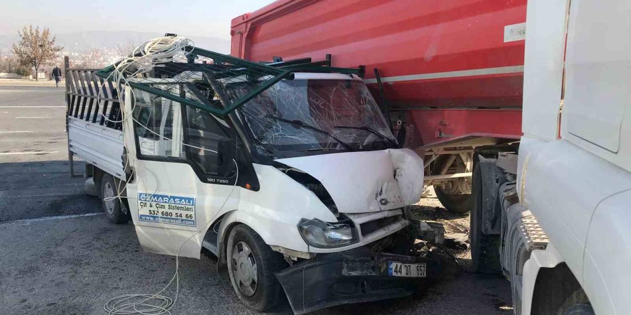 Elazığ’da Bir Ayda 218 Trafik Kazası Meydana Geldi