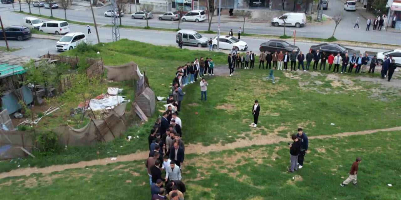 Köylerindeki Asırlık Bayram Sabahı Geleneğini İstanbul’da Da Sürdürüyorlar