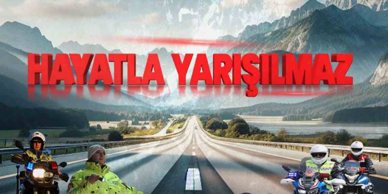 Kamyonların 15 Nisan’a Kadar İstanbul Ve Ankara İstikametinde İlerlemesine İzin Verilmeyecek
