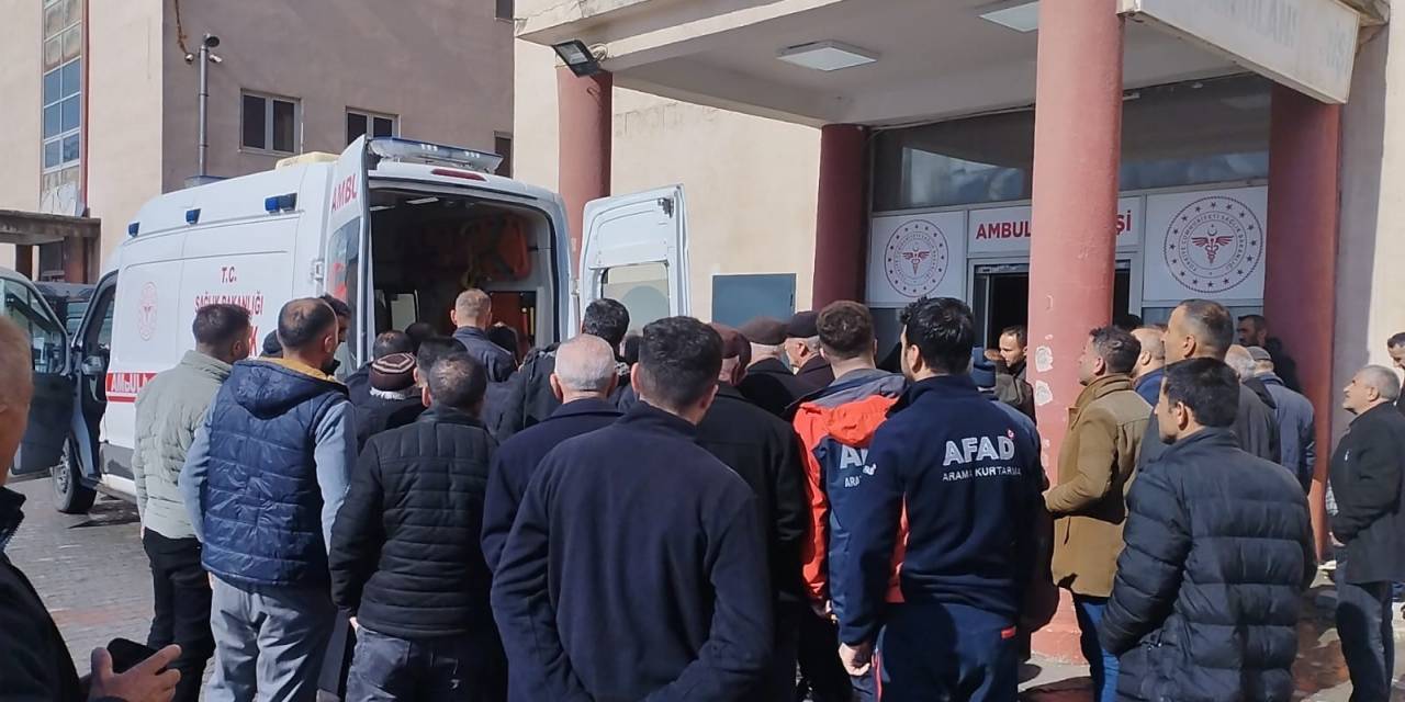 Selle Birlikte Debisi Yükselen Dereye Düşen Vatandaş Hayatını Kaybetti