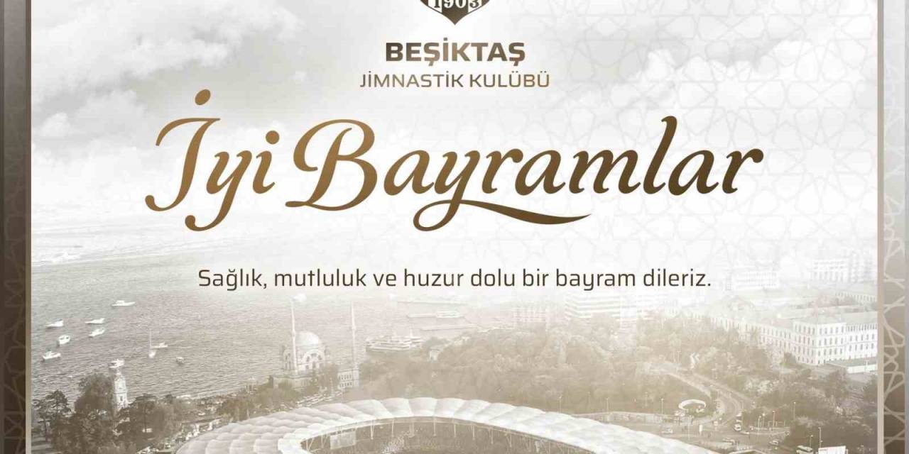 Süper Lig Kulüplerinden Bayram Mesajı