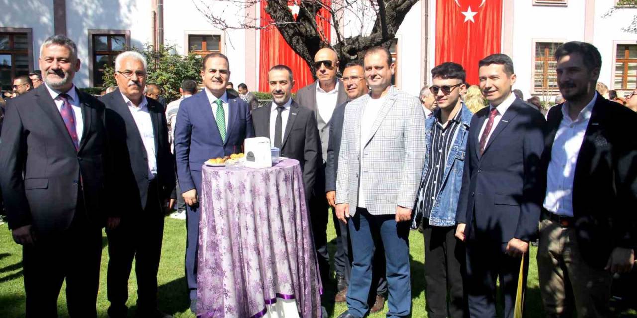 Muğla’da Bayramlaşma Töreni Yapıldı