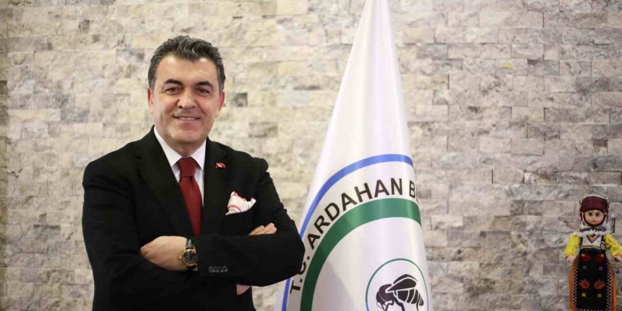 Başkan Demir’den Ramazan Bayramı Mesajı