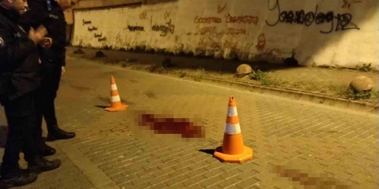 Kartal’da Scooter İle Kaza Yapan Şahıs Ağır Yaralandı