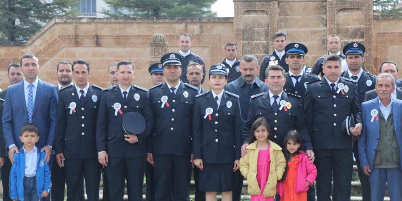 Midyat’ta 10 Nisan Polis Haftası Kutlamaları