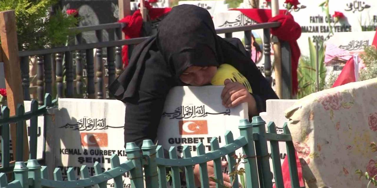 Tarifsiz Acıların Olduğu Kentte Hüzünlü Bayram