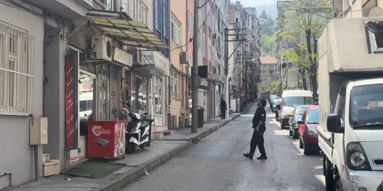 Bursa’da 7 Yaşındaki Çocuk 5’inci Kattan Düştü