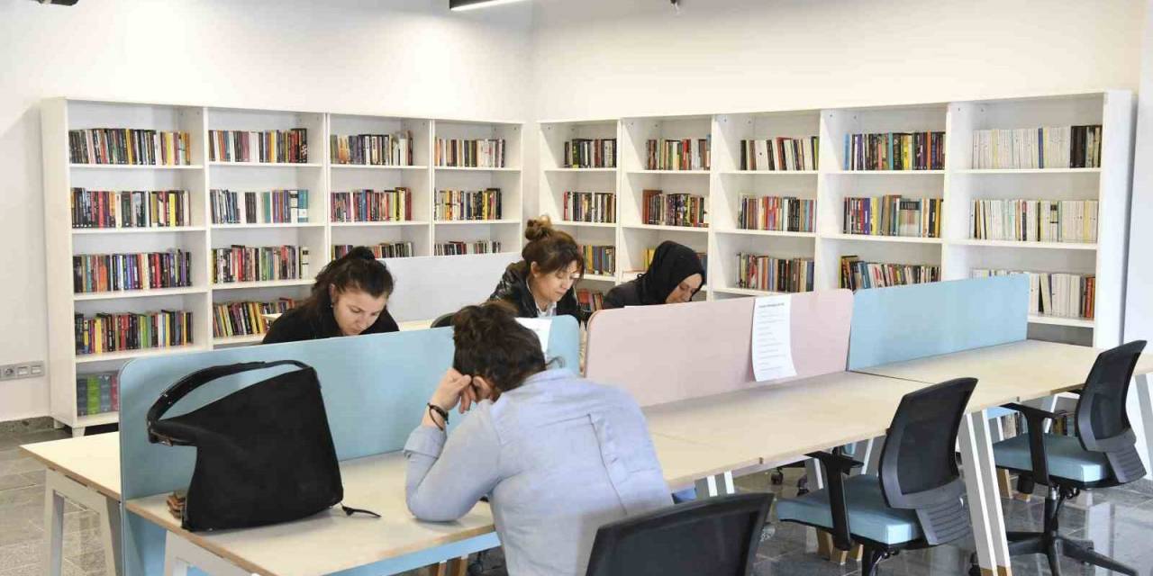 Mutlu Aile Yaşam Merkezi Mamaklıların Yeni Gözdesi Oldu