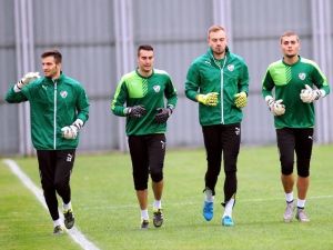 Bursaspor, Çaykur Rizespor’a Hazırlanıyor