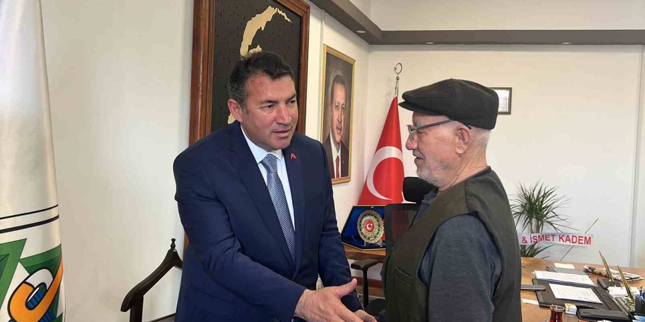 Devrek’te Bayramlaşma Coşkusu