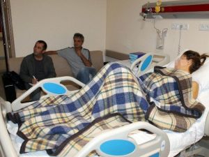 İstediği Göğüslere Yarışma Sayesinde Kavuştu