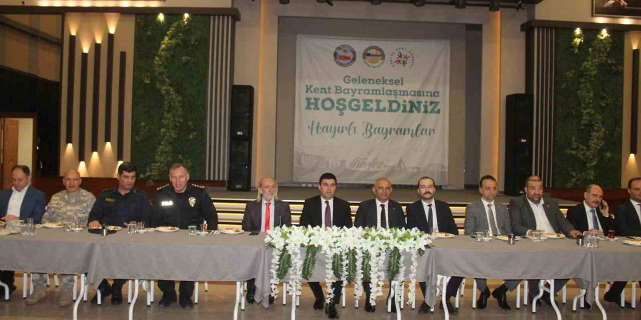 Körfezliler Bayramda Bir Araya Geldi