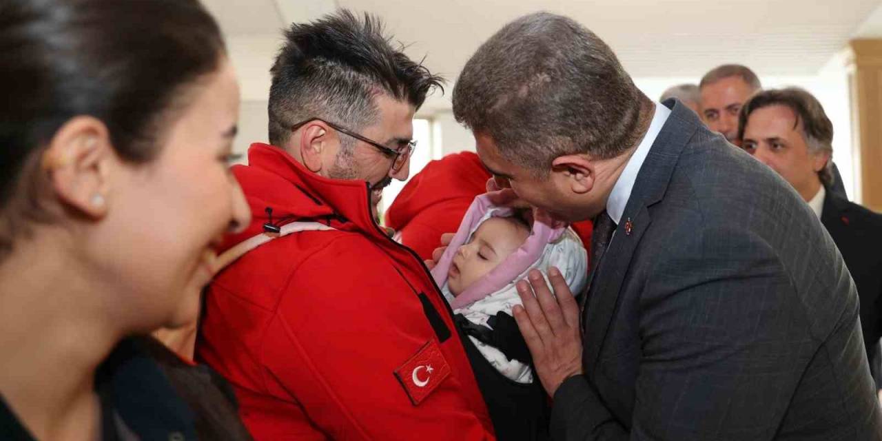 Düzceliler Bayramlaştı