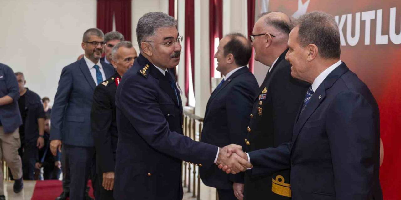 Başkan Seçer: "mersin’de Birliği Ve Beraberliği Daim Kılmak İçin Çalışmaya Devam Edeceğiz”