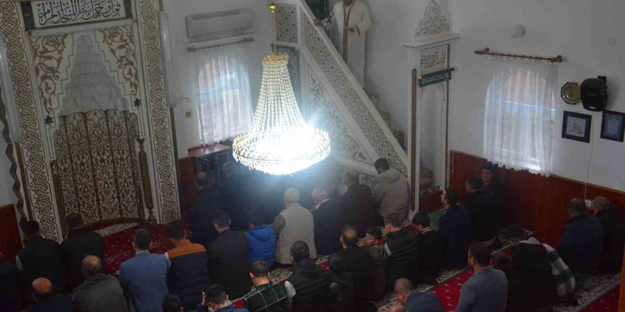 Köylüler Geleneksel Bayram Kahvaltısında Buluştu