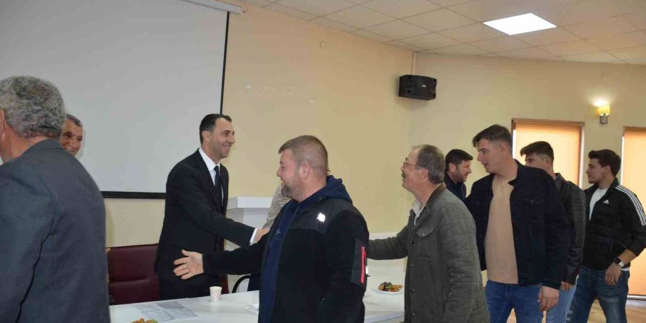 Beylikova’da Bayramlaşma Programı Düzenlendi