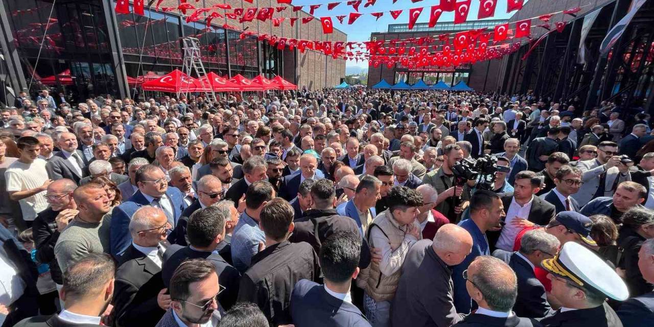 7’den 70’e Kentin Tüm Paydaşları Bayramlaştı : İsrail’e Ortak Tepki