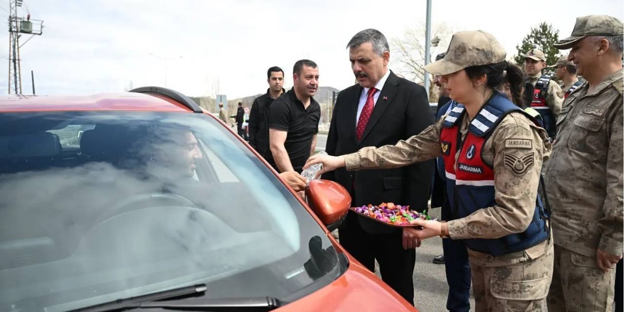 Erzurum’da Bayram Coşkusu Sürüyor