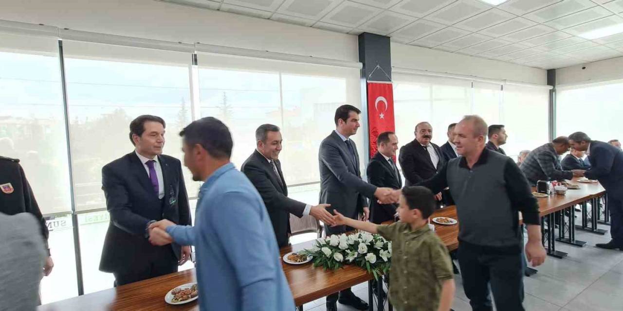 Sungurlu’da Asırlık Bayramlaşma Geleneği