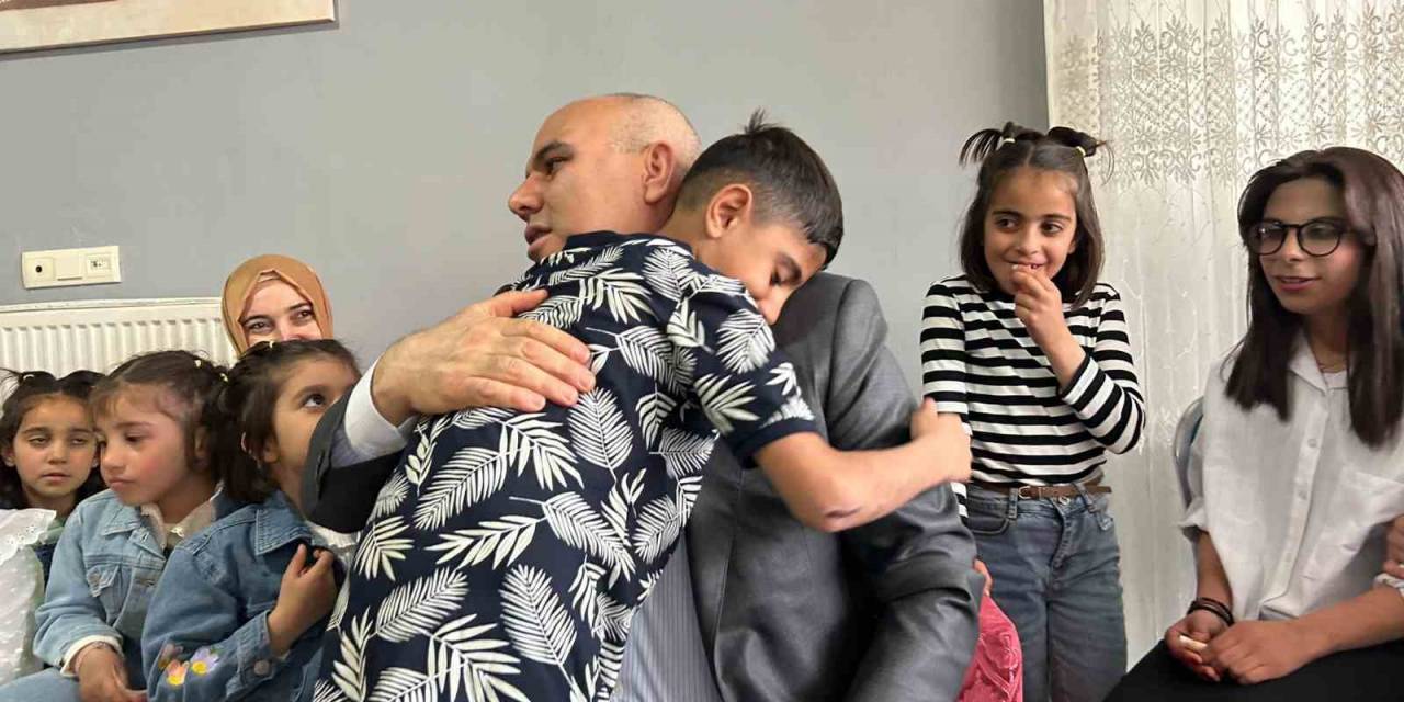 Ağrı Valisi Koç’tan Bayram Ziyaretleri