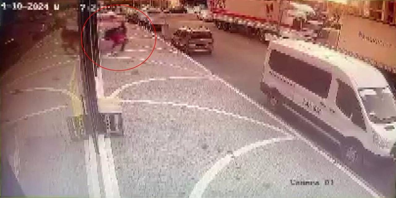 Beylikdüzü’nde Bayram Namazını Fırsat Bilen Hırsızlar Kamerada: Bisiklet Ve Akülü Araba Çaldılar