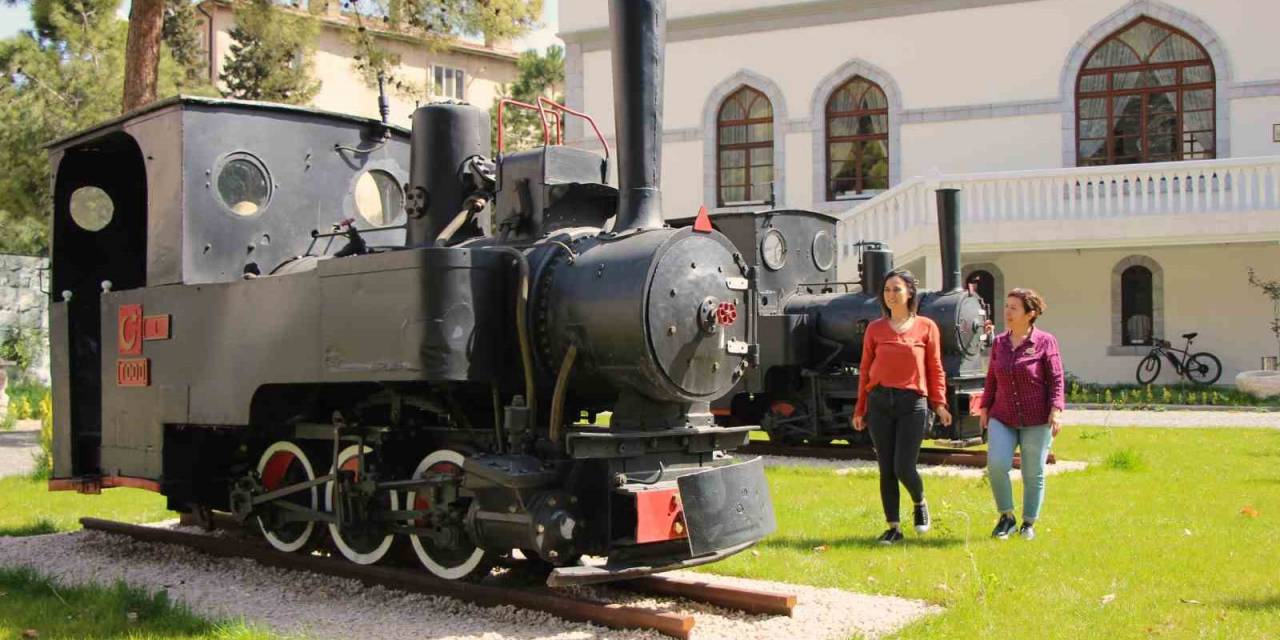 Tarihe Tanıklık Eden Lokomotiflere Talip Olmayan Kalmadı