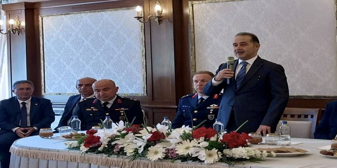 Bandırma Ailesi Bayramlaştı