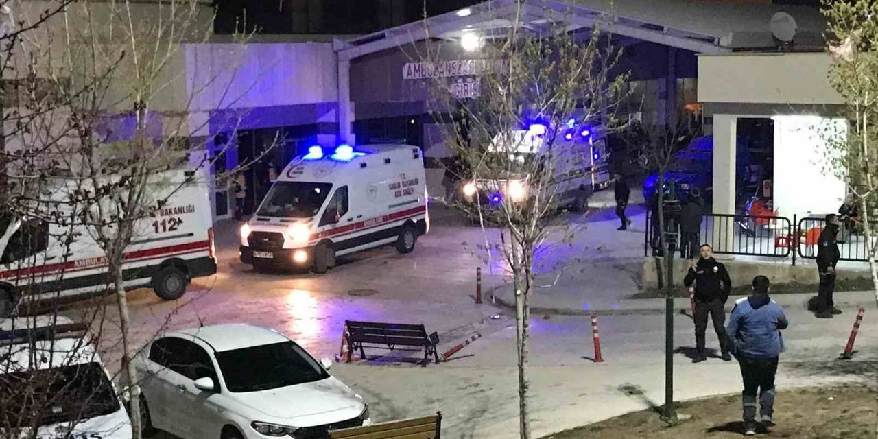 Konya’da Bıçaklı Sopalı Kavga: 5 Yaralı