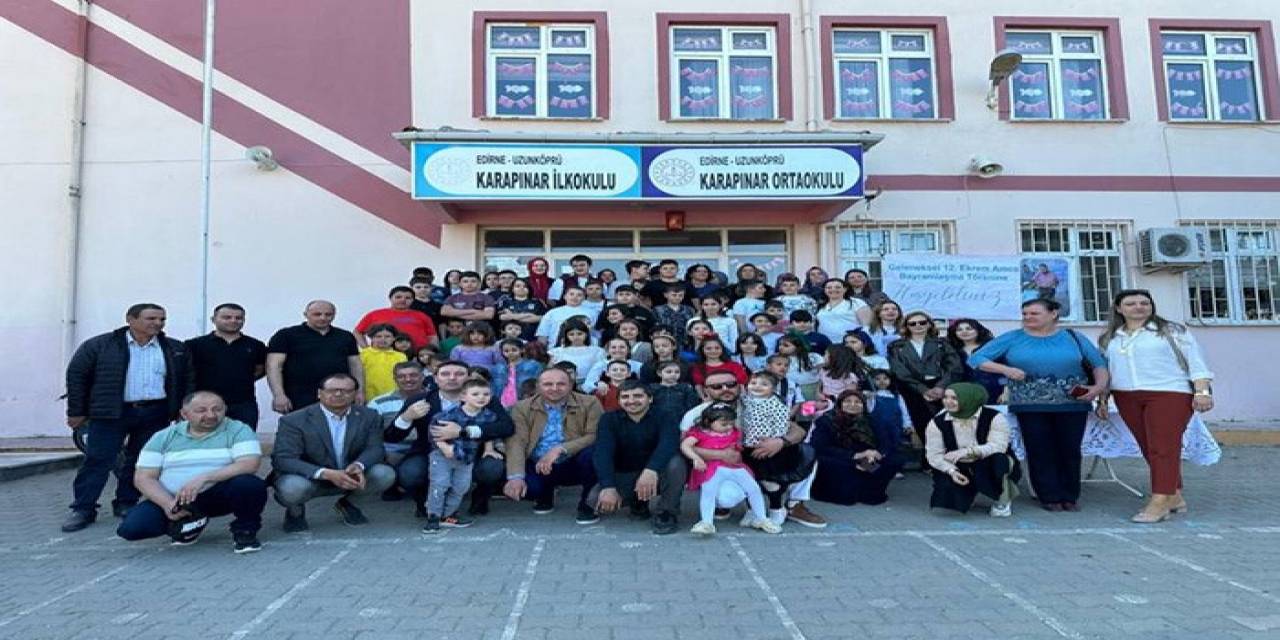 Babasından Kalan Geleneği Oğlu Devam Ettiriyor